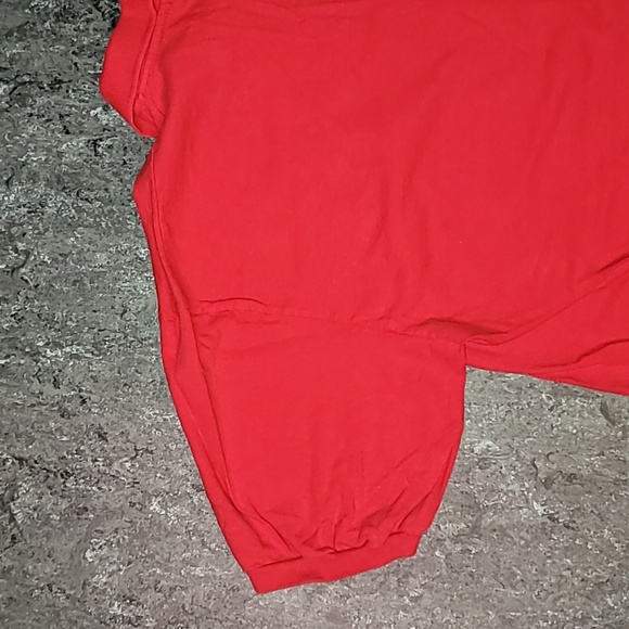 Vintage. Made in USA. Mickey & Co. 💯 Cotton polo. Embroidered. Size Large - Picture 14 of 16